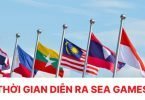 SEA Games diễn ra trong bao lâu